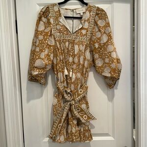 Cleobella dress medium